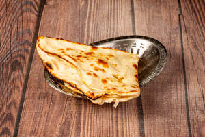 Butter Naan (1 Pc)