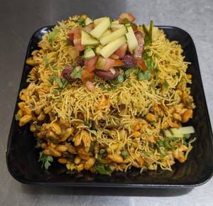 Bhadang bhel