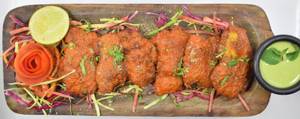 Fish Amritsari (6 Pcs)