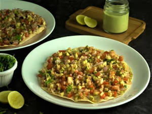 Masala Papad