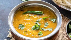 Butter Dal Fry