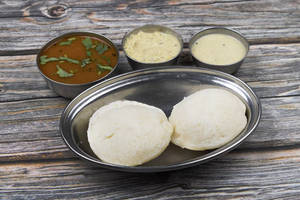 Idli [2 Pieces]