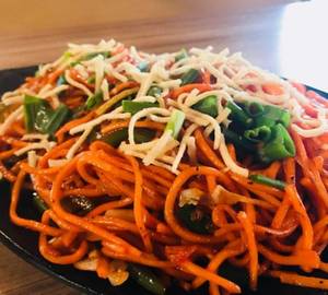 Schezwan Noodles