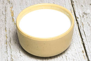 Plain Curd (full Plate)