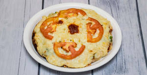 Corn Pizza