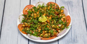Peanut Chaat