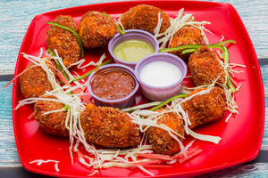 Chicken Kfc Momos