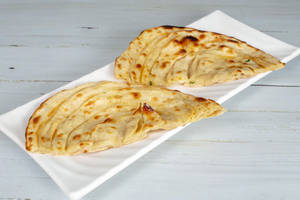Butter Lachha Paratha
