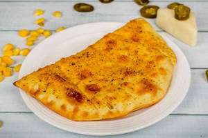 Corn Cheese Garlic