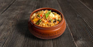 Veg Biryani