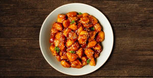 Shanghai Chicken Dry
