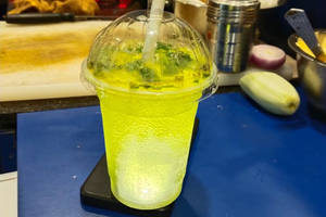 Mojito Soda