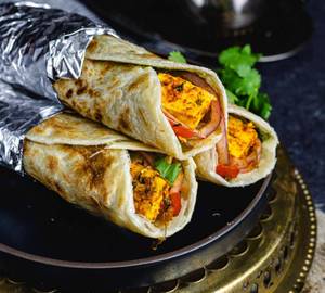 Paneer jumboRoll