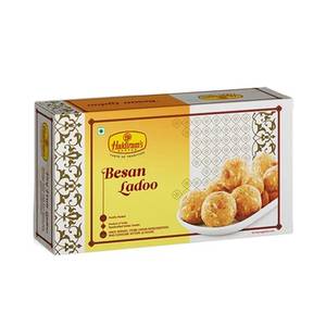 Besan Laddu