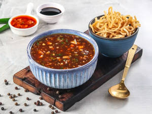 Veg Manchow Soup