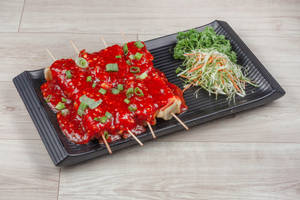 Paneer Satay