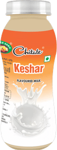 Keshar Flavoured Milk 200Ml