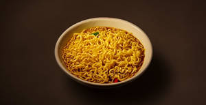 Maggi Plain (1 Plate)