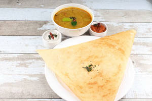 Ghee Paper Sada Dosa