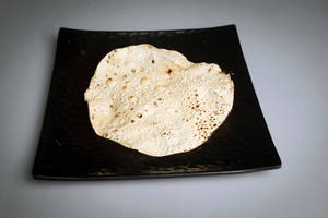 Roasted Papad