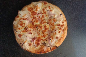 7" Capsicum Pizza+cold Drink (200ml)