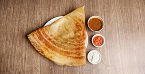 Cheese Dosa 