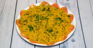 Butter Khichdi