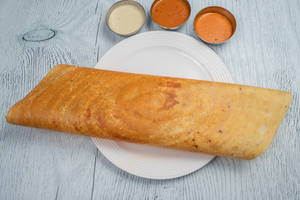 Plain Dosa