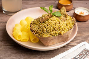 Donne Biryani - Lamb