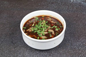 Mushroom Soup