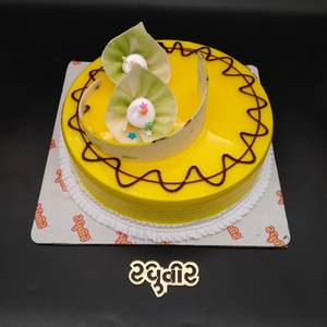 Cake Pineapple