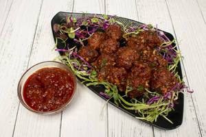 Veg Manchurian