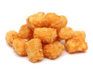 Potato bites [12 pieces]