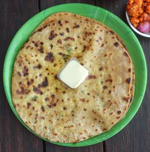 Aloo Paratha