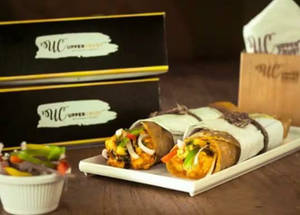 Chicken Frankie (200G)