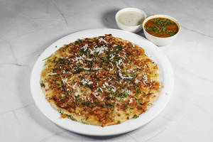 Tomato Onion Uttappa