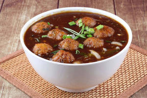 Manchurian Veg Dry (300G)