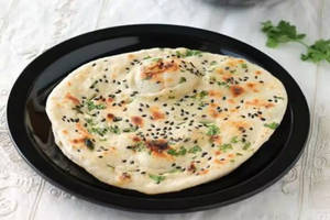 Butter Kulcha