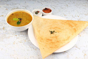 Cheese Mysore Masala Dosa