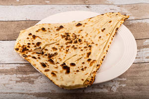 Plain Naan (1 Pc)