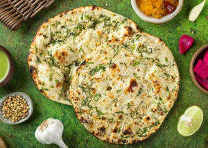 Plain Kulcha