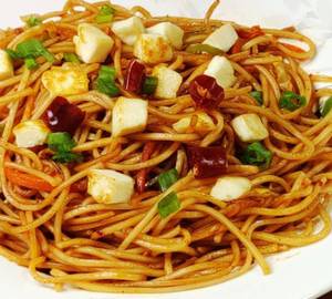 Paneer Chowmein