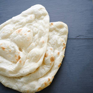 Plain Naan