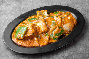 Paneer Tikka Butter Masala