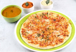 Tomato Uttapam 