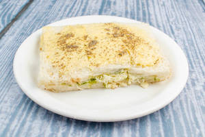 Cheese Chutney Sandwich