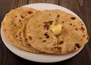 Tawa Ghee Roti