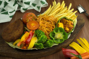 Mix Veg (440G) sizzler