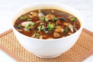 Mushroom Do Pyaza