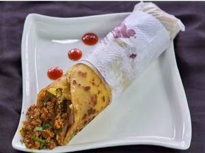 Mutton Kheema Frankie (200G)
